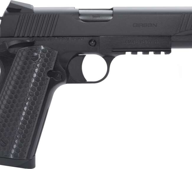 EAA GIR MC1911 UNT 9MM 5B 9R