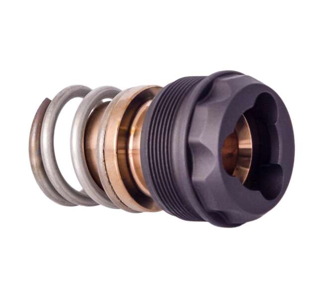 RUGGED SUPPRESSORS OBSIDIAN45 3 LUG MOUNT