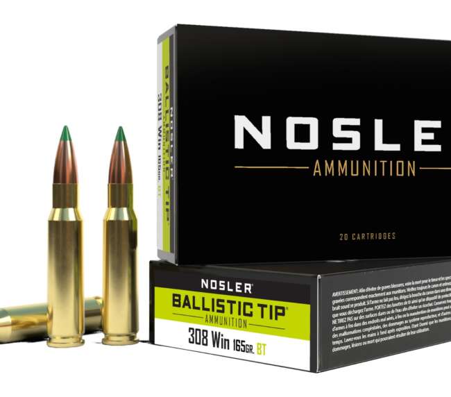NOS 308 165GR BTIP 20RD