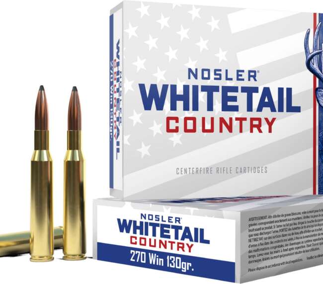 NOS 270 130GR WCA SBSP 20RD
