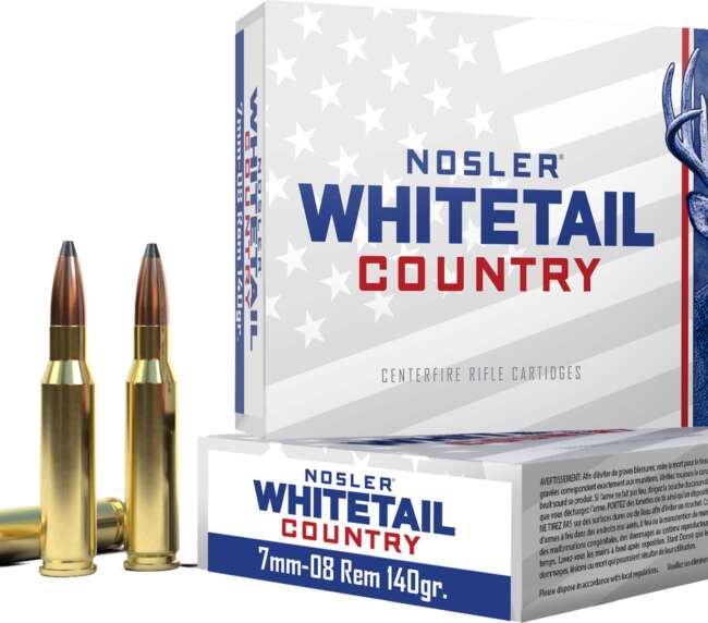 NOS 7MM08 140GR WCA SBSP 20RD