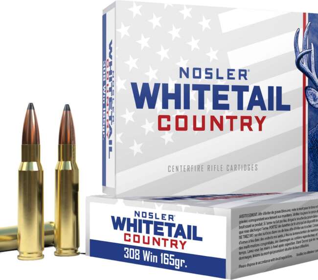 NOS 308 165GR WCA SBSP 20RD