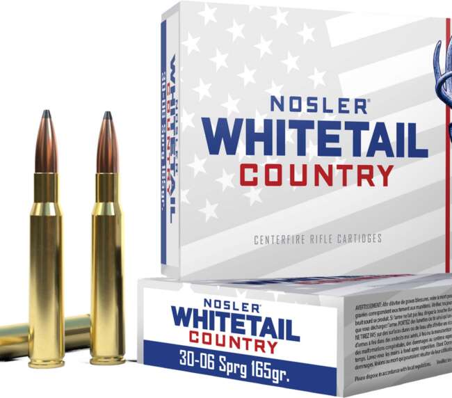 NOS 30-06 165GR WCA SBSP 20RD