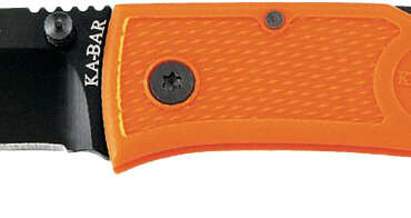 KBA DOZIER FOLD HUNTER ORANGE