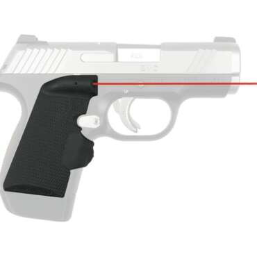 CRIMSON TRACE LASERGRIP LG410 KMBR EVO SP RD