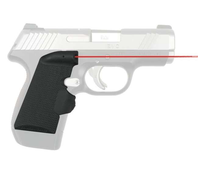 CRIMSON TRACE LASERGRIP LG410 KMBR EVO SP RD