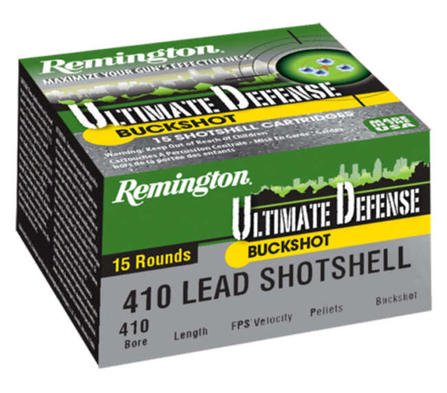 REM 410 BU 3-000-5P ULT 15RD