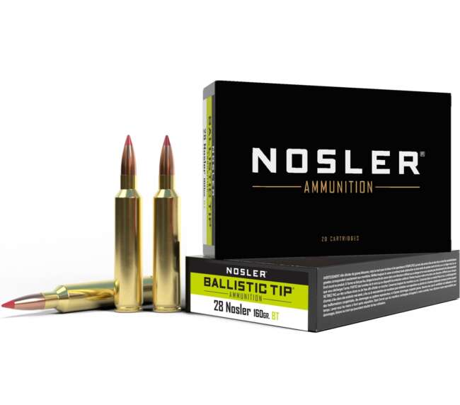 NOS 28NOS 160GR BTIP 20RD