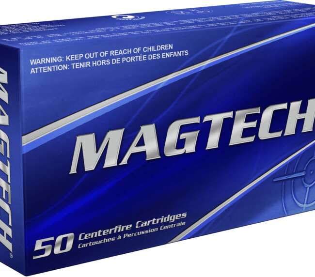 MGT 44SP 240GR LOWREC FMJ 50RD