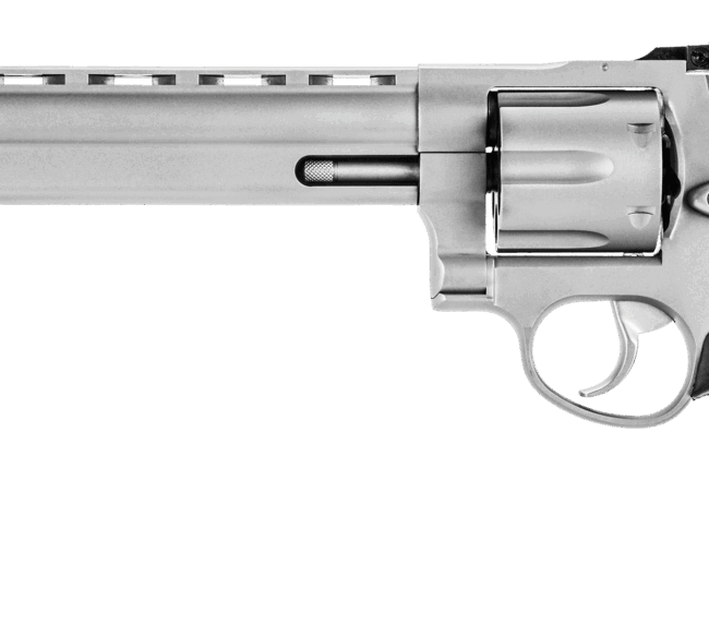 TAURUS 44MAG SS 8-3/8" 6SH AS PORTED
