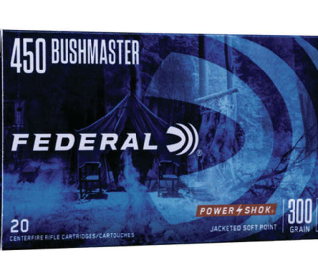 FDR 450BSH 300GR PWRSK SP 20RD