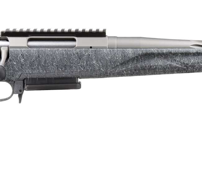 RUGER AMERICAN GEN2 6MMCR GRAY 20"