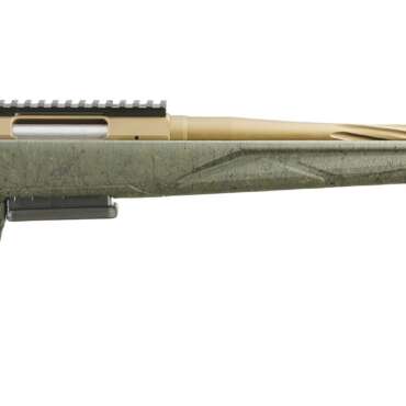 RUGER AMERICAN GEN2 PRED 350LEG 22"