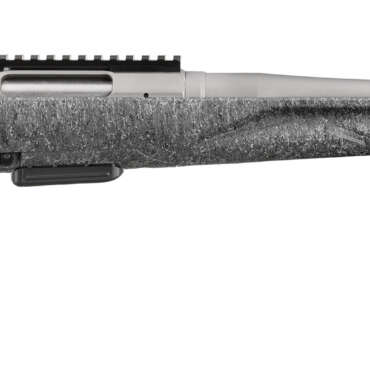 RUGER AMERICAN GEN2 350LEG GRAY FF