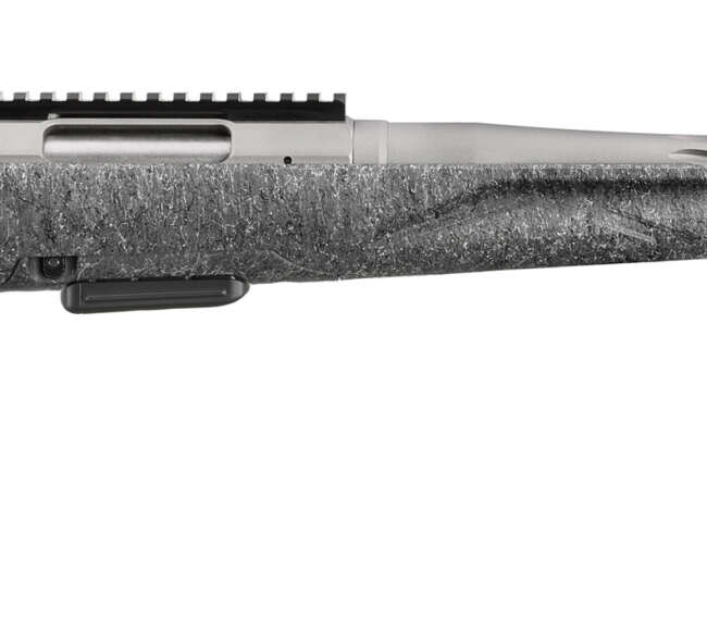 RUGER AMERICAN GEN2 350LEG GRAY FF
