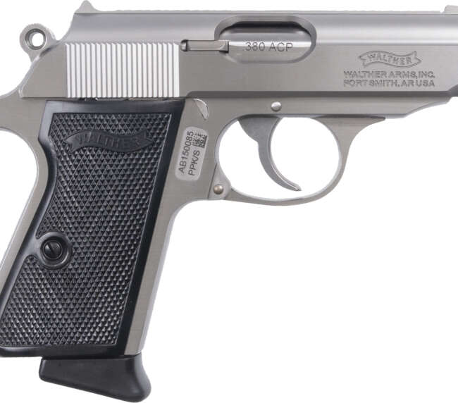 WAI PPK/S 380AP PST SS 7RD