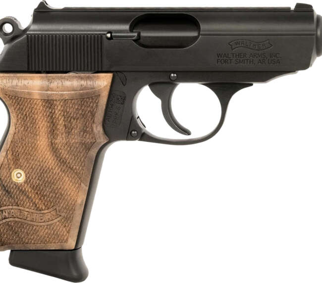 WAI PPK/S SD 32AP B TB WAL 7R