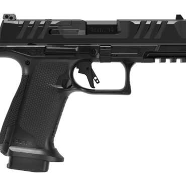 WALTHER ARMS PDP PRO E FS 9MM 4" 18+1 OR