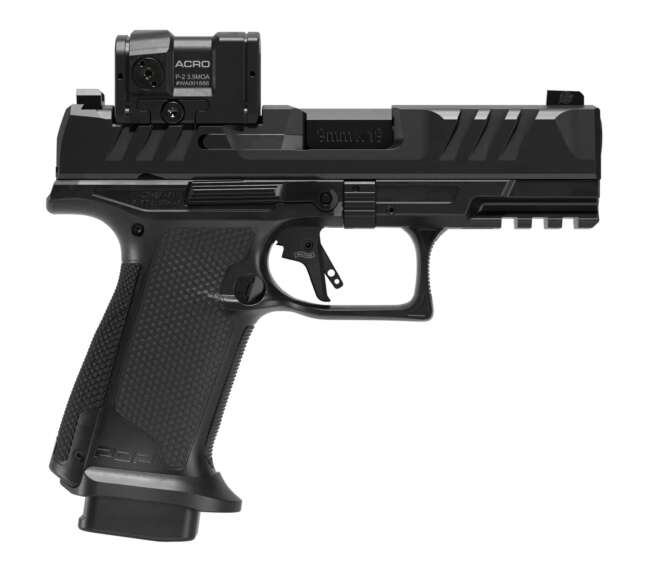 WALTHER ARMS PDP PRO FS 9MM 4" 18+1 ACRO