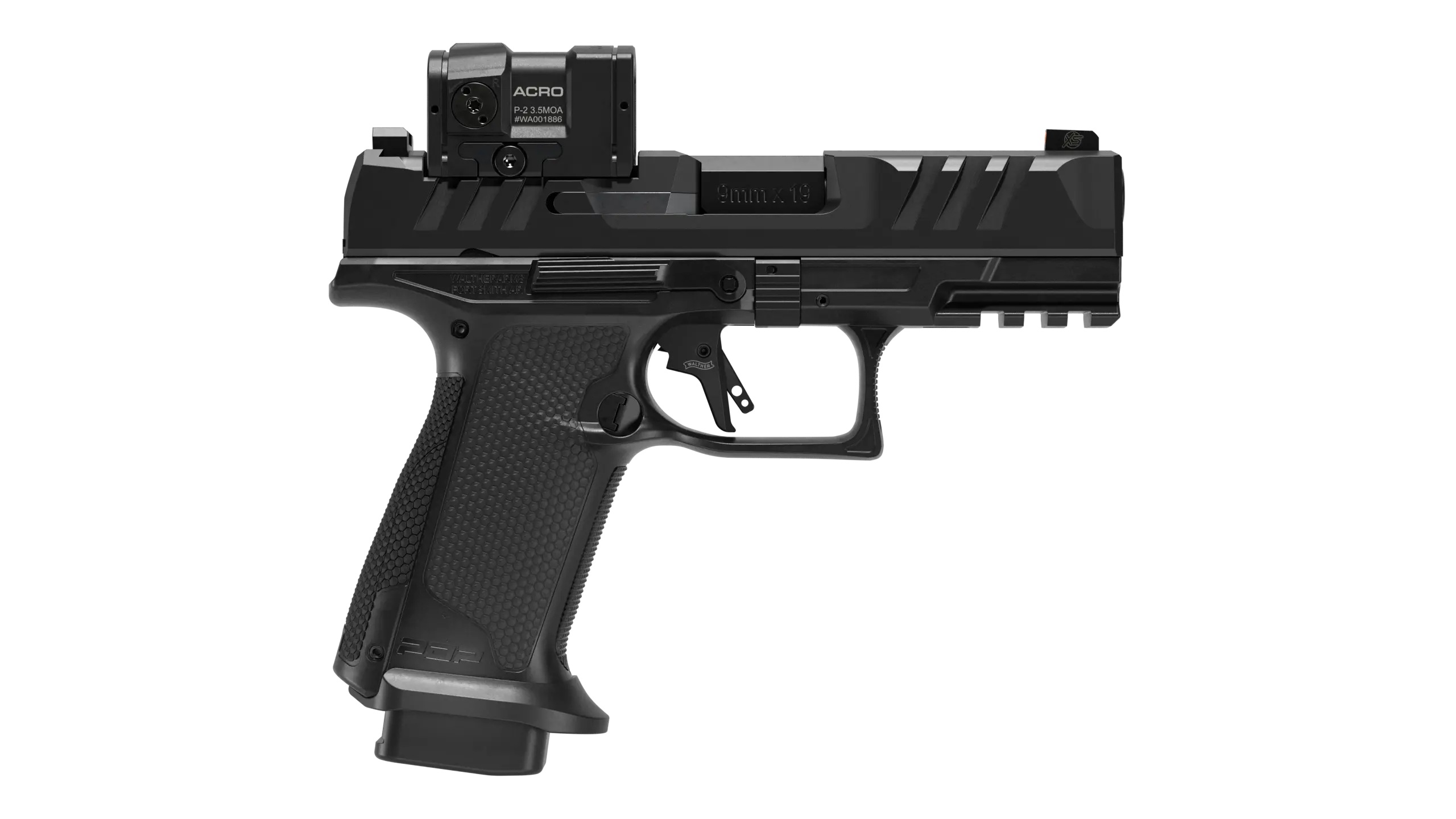 WALTHER ARMS PDP PRO FS 9MM 4" 18+1 ACRO