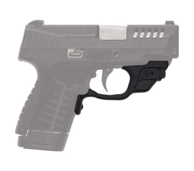 CRIMSON TRACE LASERGUARD SAVAGE STANCE RED