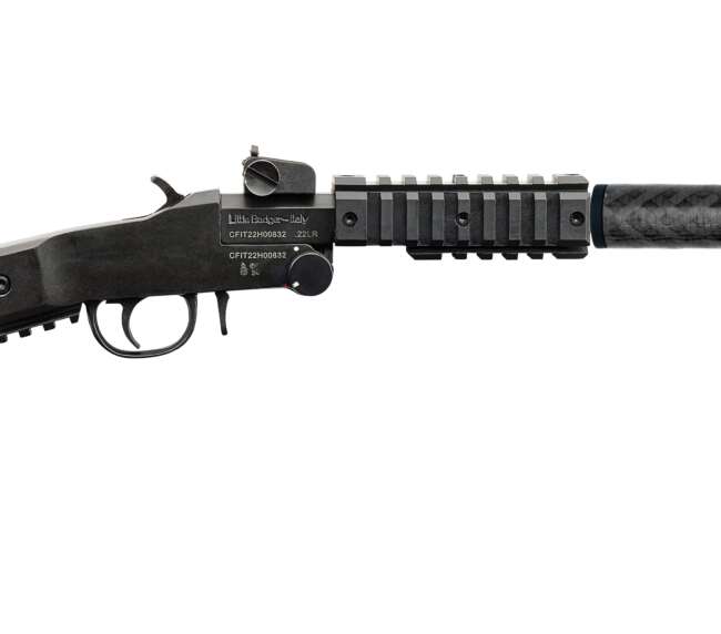 CHIAPPA FIREARMS LITTLE BADGER TDX 22LR 18" CF