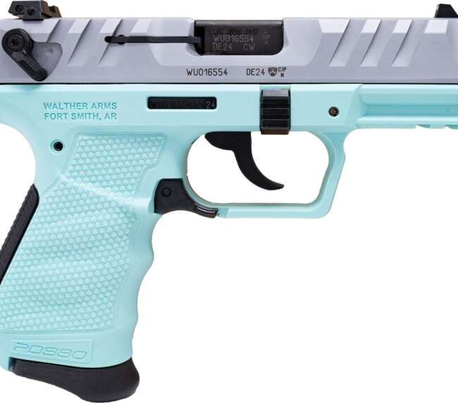 WAI PD380 DA 380 3.7B 9RD ANG