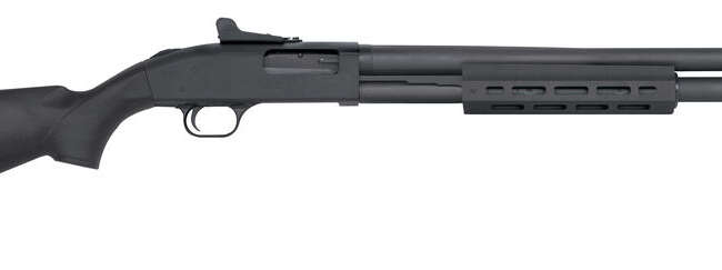 MOS 590 TAC 12M/20CB 8RD MLOK