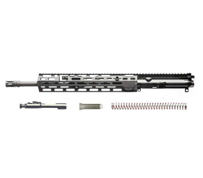 HECKLER AND KOCH (HK USA) MR556A4 UPPER KIT 5.56MM 16.5"