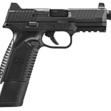 FN 510 T 10MM BLK 4.7" 10+1