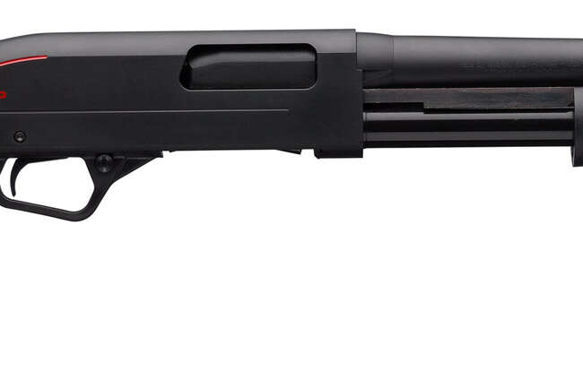 WINCHESTER SXP DEFENDER 12/18 BL/SYN 3"