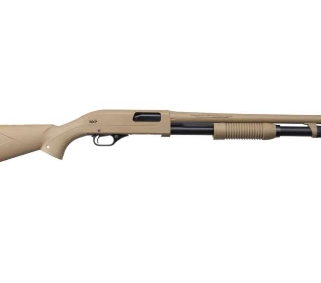 WINCHESTER SXP DEFENDER 12/18 FDE/SYN 3"