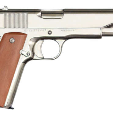ARM 1911A1 FS NICK 45AP 5 8RD