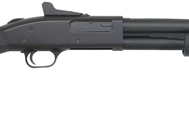 MOSSBERG 590A1 12/14 PKZD 3" GHOST SGT
