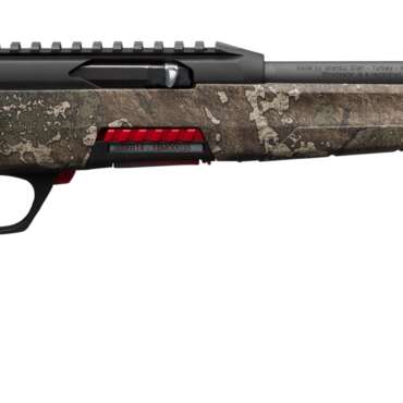 WINCHESTER WILDCAT 22LR 18" TTS AS RAIL