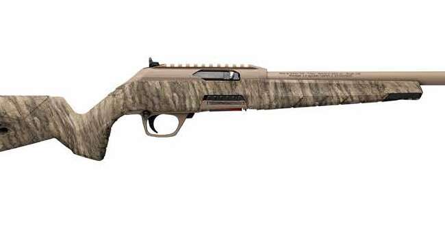WINCHESTER WILDCAT 22LR 18" FDE/MOBL