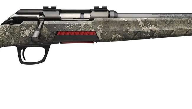 WINCHESTER XPERT 17WSM 18" BL/STRATA