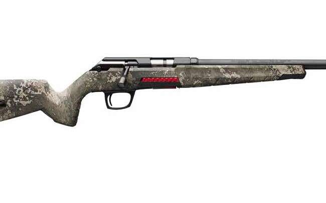 WINCHESTER XPERT SR 21SHARP 18" BL/STR