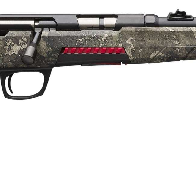 WINCHESTER XPERT SR 17WSM 16" BL/STRATA