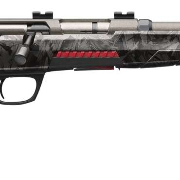 WINCHESTER XPERT SR 17WSM 16.5" GRAY TB #