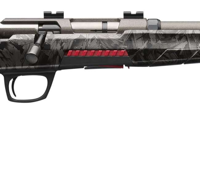 WINCHESTER XPERT SR 17WSM 16.5" GRAY TB #