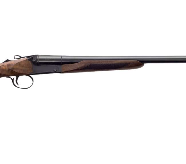 CHARLES DALY 500 SXS FIELD 12/28 GLOSS 3"