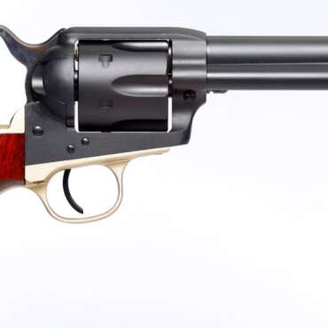TAYLOR'S & COMPANY OLD RANDALL 357MAG 5.5" BL/WD