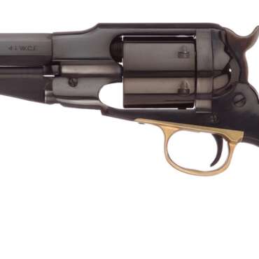 TAYLOR'S & COMPANY REMINGTON CONV 38SPL BL/WD 5.5