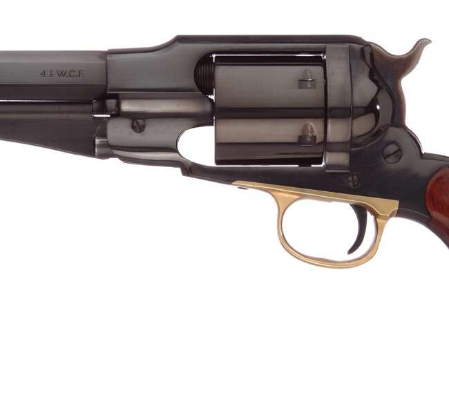 TAYLOR'S & COMPANY REMINGTON CONV 38SPL BL/WD 5.5