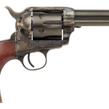 TAYLOR'S & COMPANY GUNFIGHTER 357MAG BL/WD 4.75"