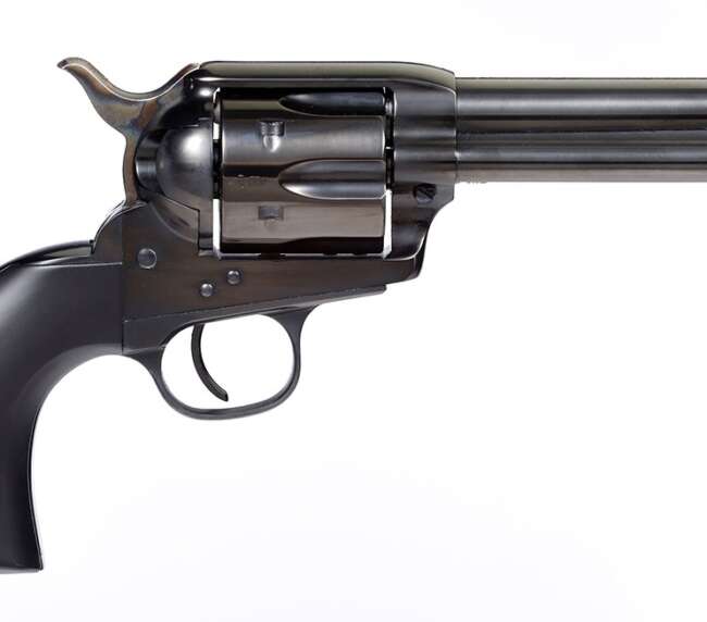 TAYLOR'S & COMPANY DEVIL ANSE 357MAG BL/BLK 4.75"