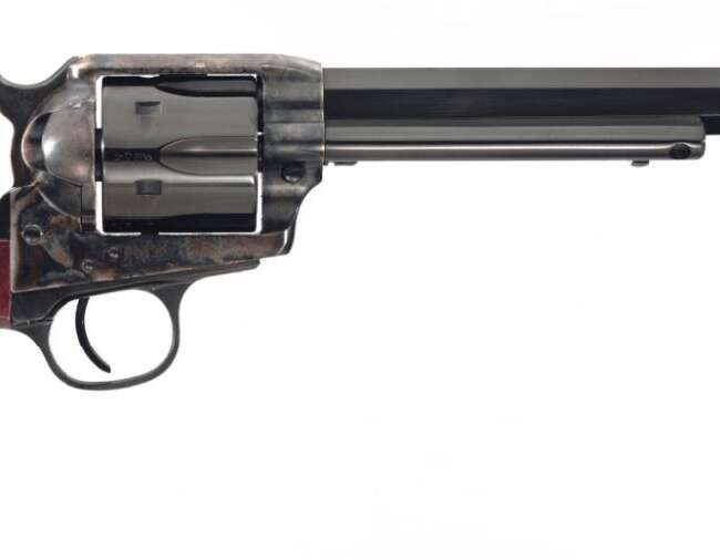 TAYLOR'S & COMPANY DRIFTER 357MAG BL/WD 7.5"