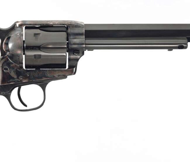 TAYLOR'S & COMPANY DRIFTER 357MAG BL/WD 7.5 TUNED