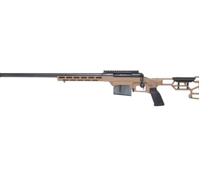 SAVAGE ARMS 110 PRECISION 300WIN 24" LH